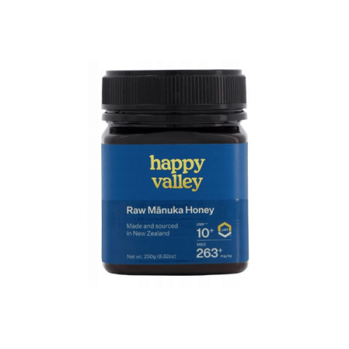 Miód manuka umf 10+ 250g happy valley 100% oryginalny