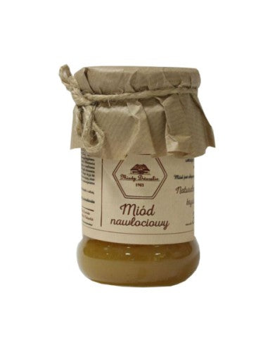 Miód nawłociowy - 380g