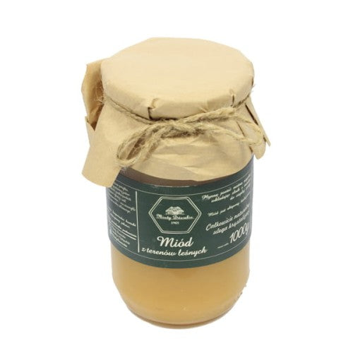 Miód leśny - 1000g